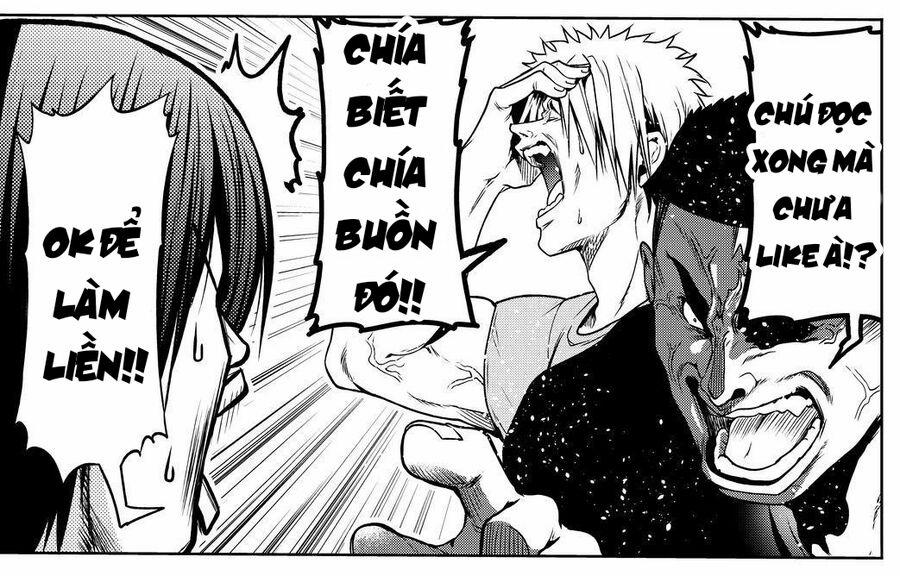Grand Blue – Cô Gái Thích Lặn 89.5 trang 34