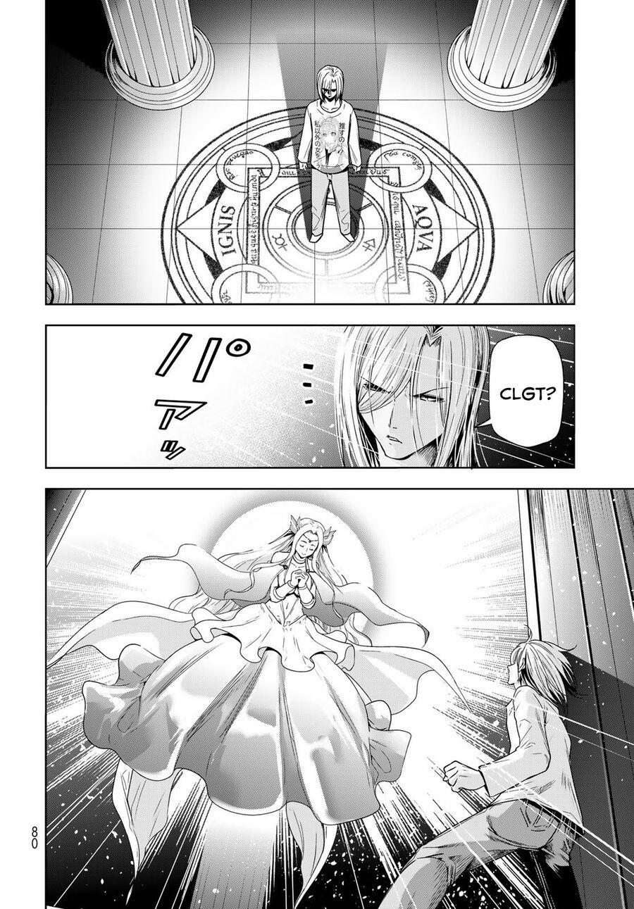 Grand Blue – Cô Gái Thích Lặn 89.5 trang 4