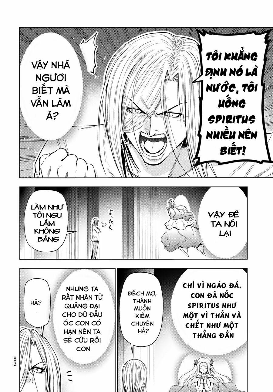 Grand Blue – Cô Gái Thích Lặn 89.5 trang 6