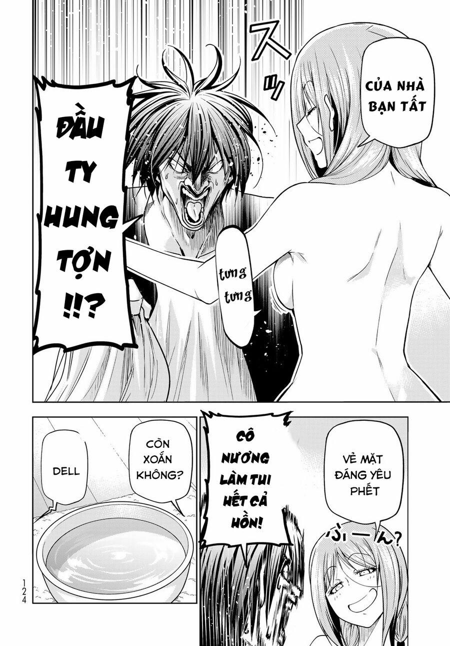 Grand Blue – Cô Gái Thích Lặn 89 trang 24