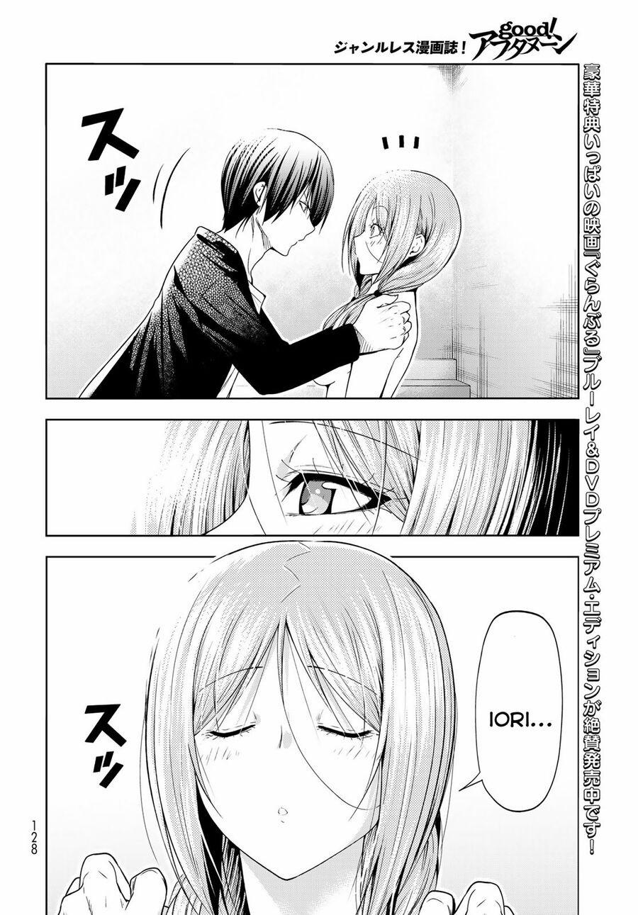 Grand Blue – Cô Gái Thích Lặn 89 trang 28