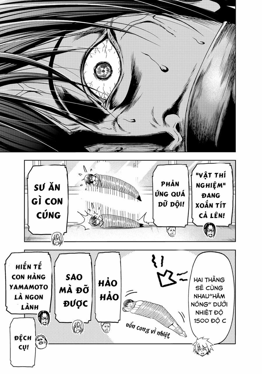 Grand Blue – Cô Gái Thích Lặn 90 trang 19