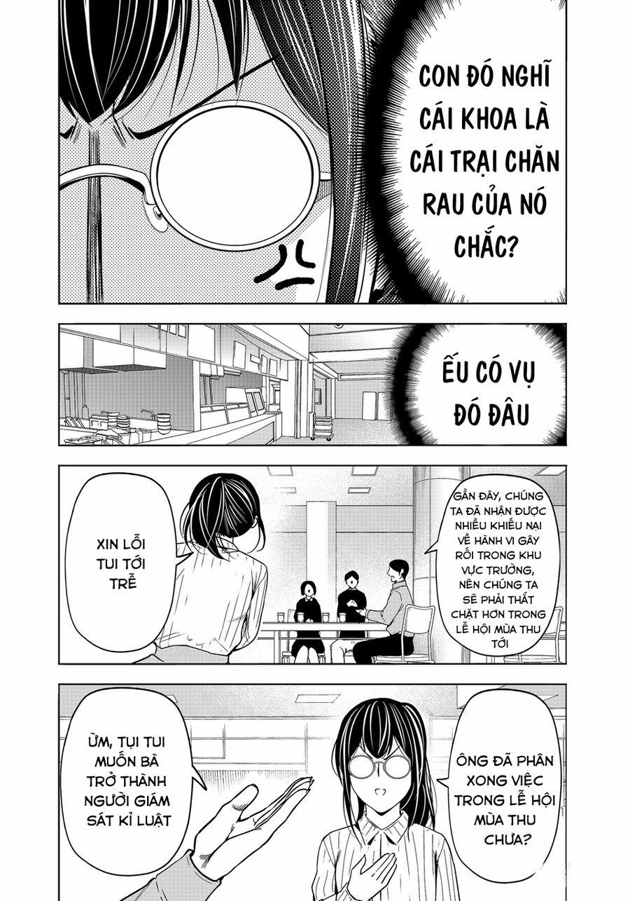 Grand Blue – Cô Gái Thích Lặn 90 trang 27