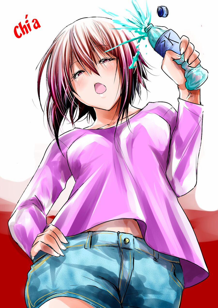 Grand Blue – Cô Gái Thích Lặn 90 trang 29