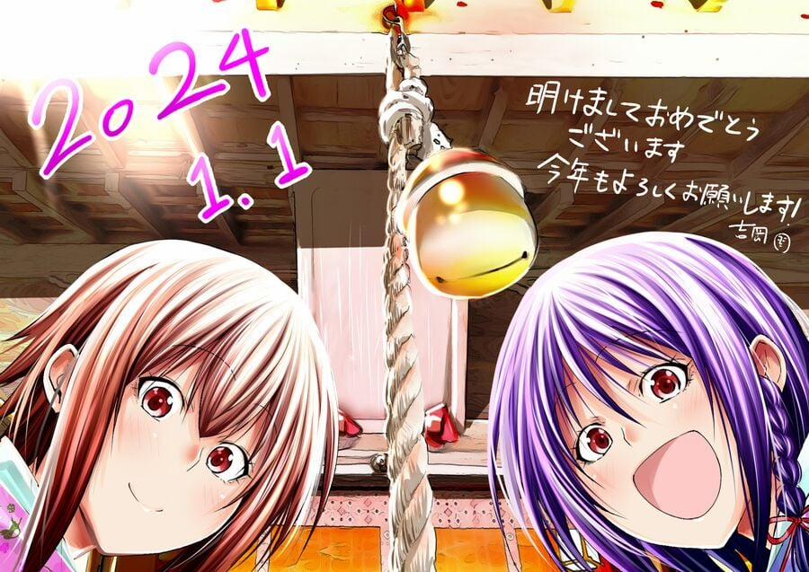 Grand Blue – Cô Gái Thích Lặn 90 trang 30