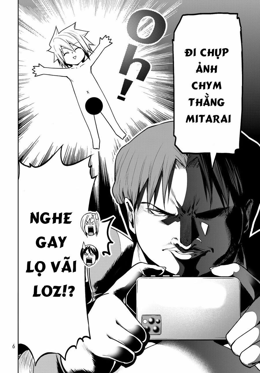 Grand Blue – Cô Gái Thích Lặn 92.5 trang 6
