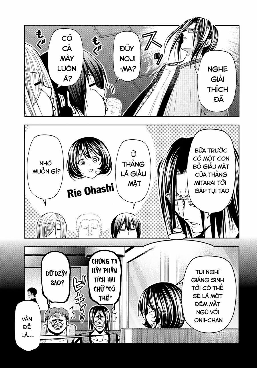 Grand Blue – Cô Gái Thích Lặn 92.5 trang 7