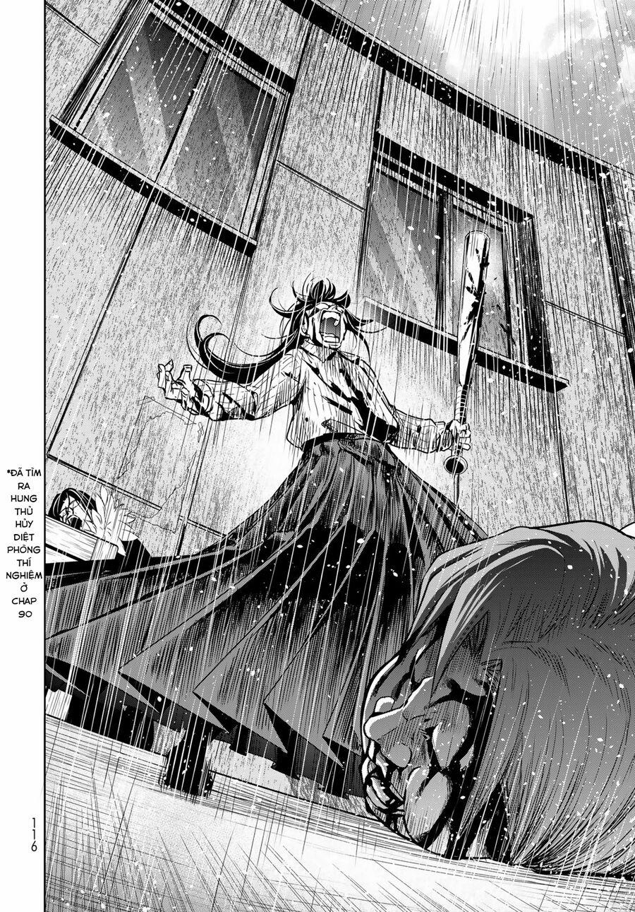 Grand Blue – Cô Gái Thích Lặn 92 trang 46