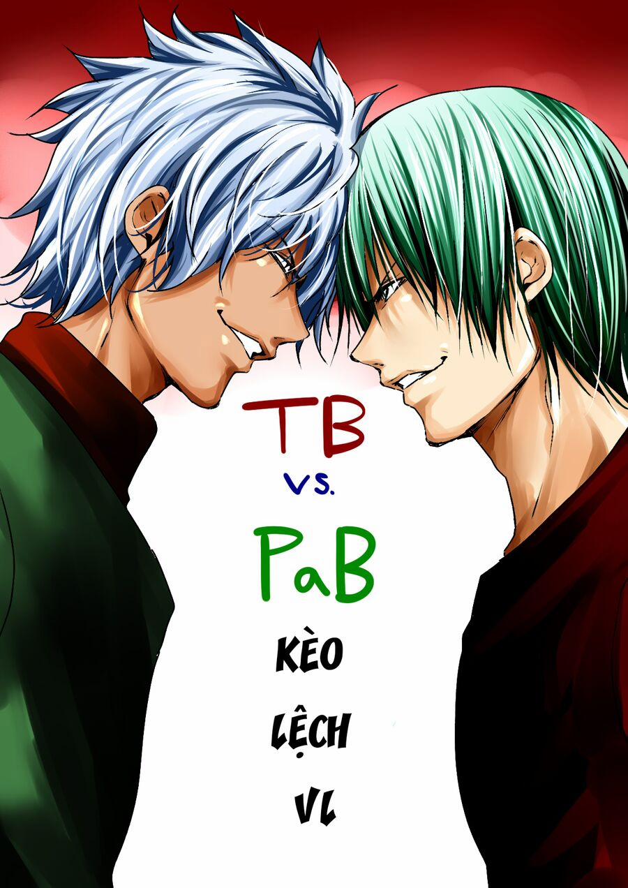 Grand Blue – Cô Gái Thích Lặn 92 trang 57