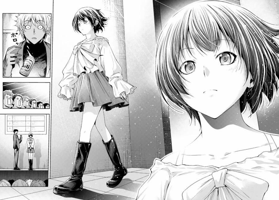 Grand Blue – Cô Gái Thích Lặn 93 trang 32