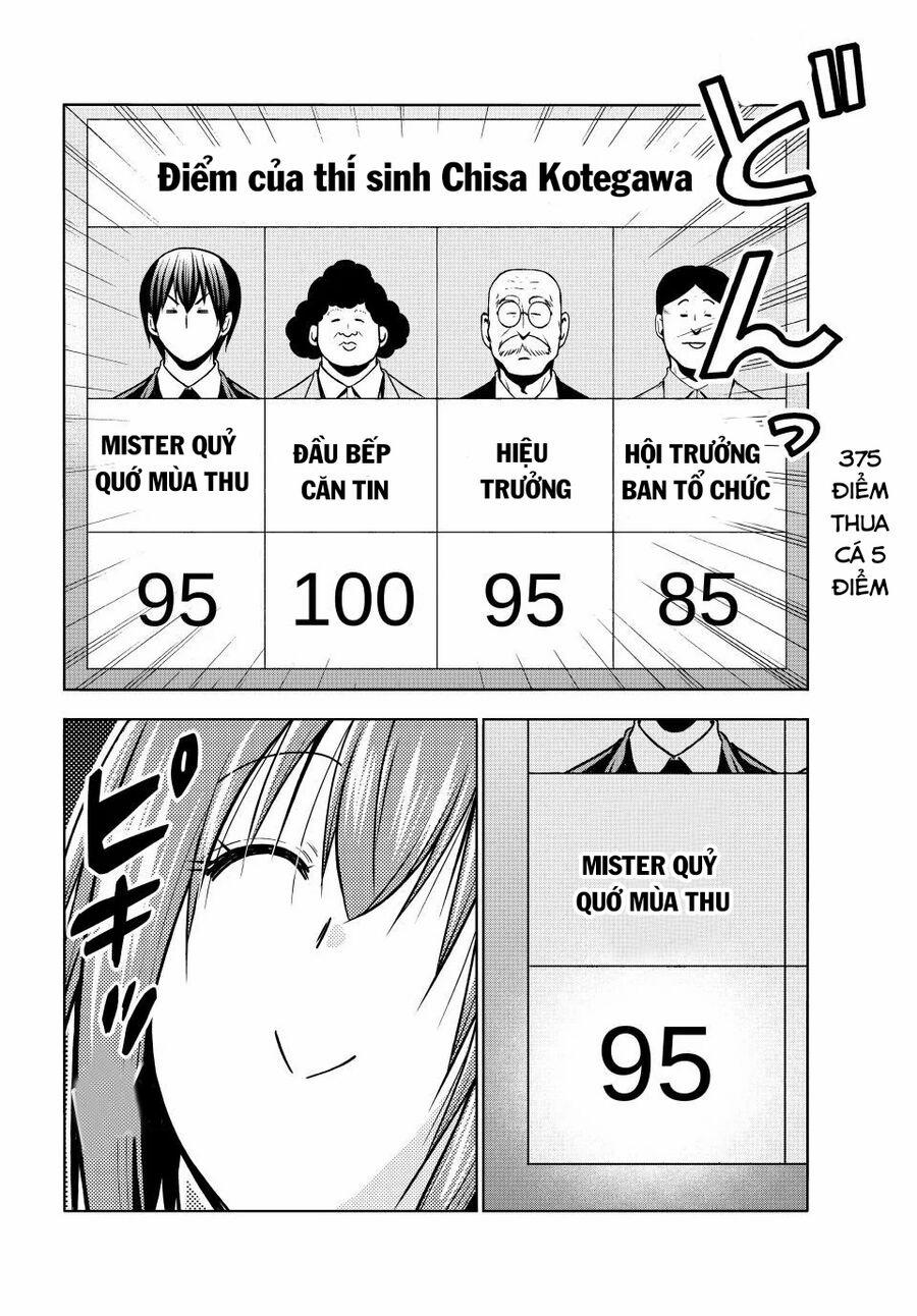 Grand Blue – Cô Gái Thích Lặn 94 trang 13