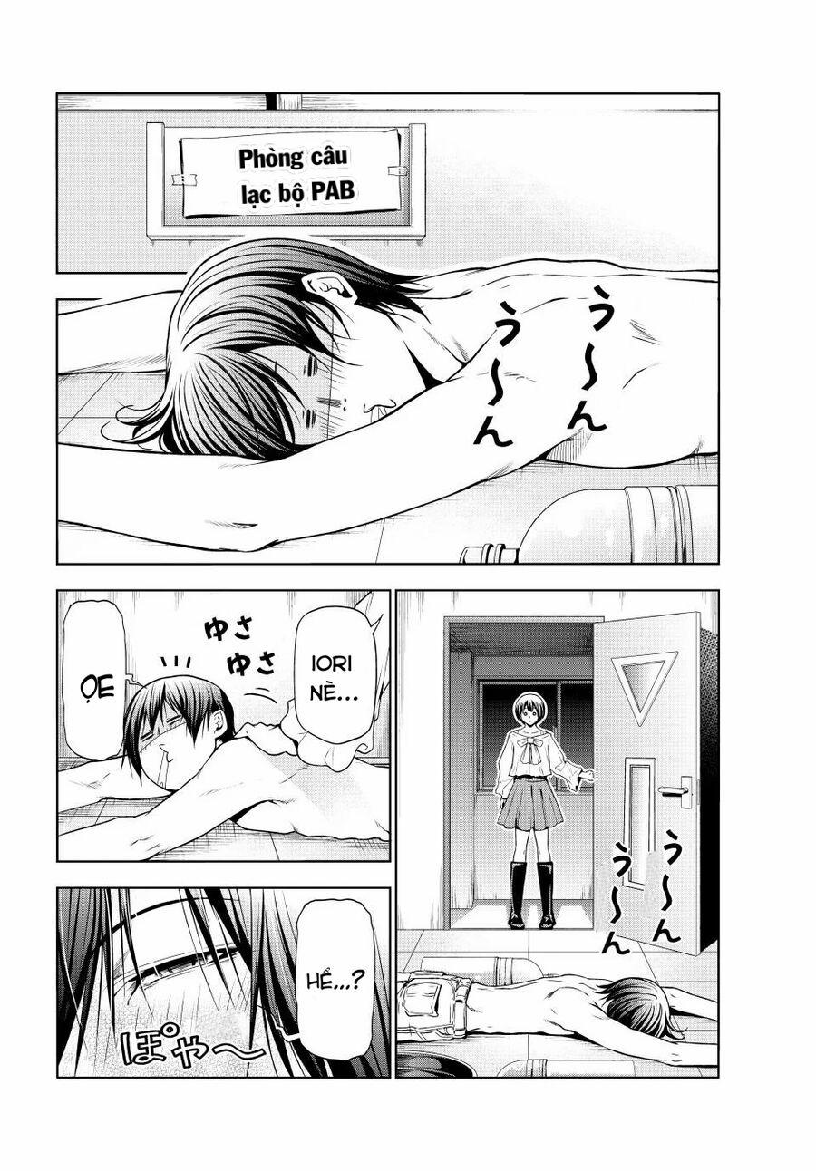 Grand Blue – Cô Gái Thích Lặn 94 trang 23