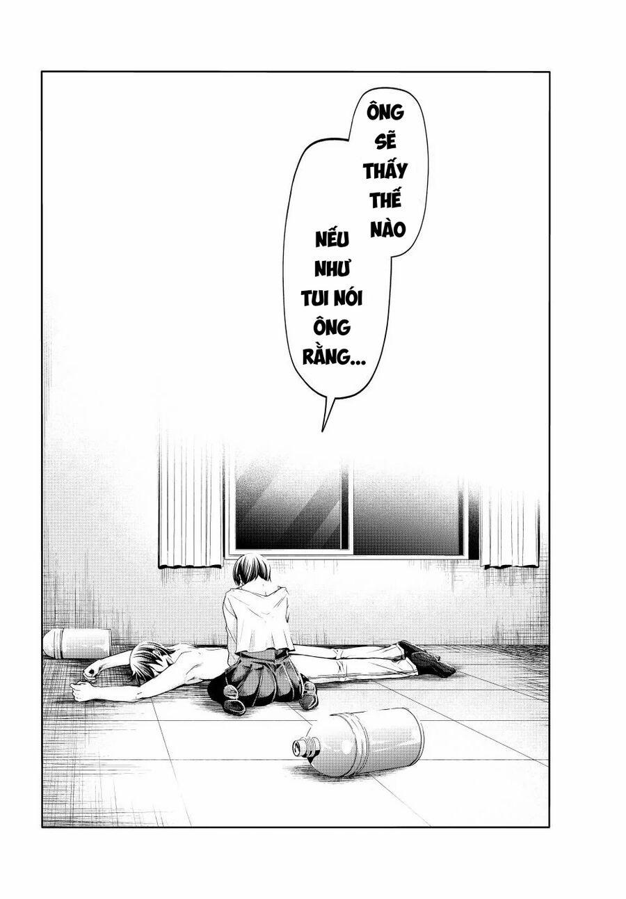 Grand Blue – Cô Gái Thích Lặn 94 trang 31