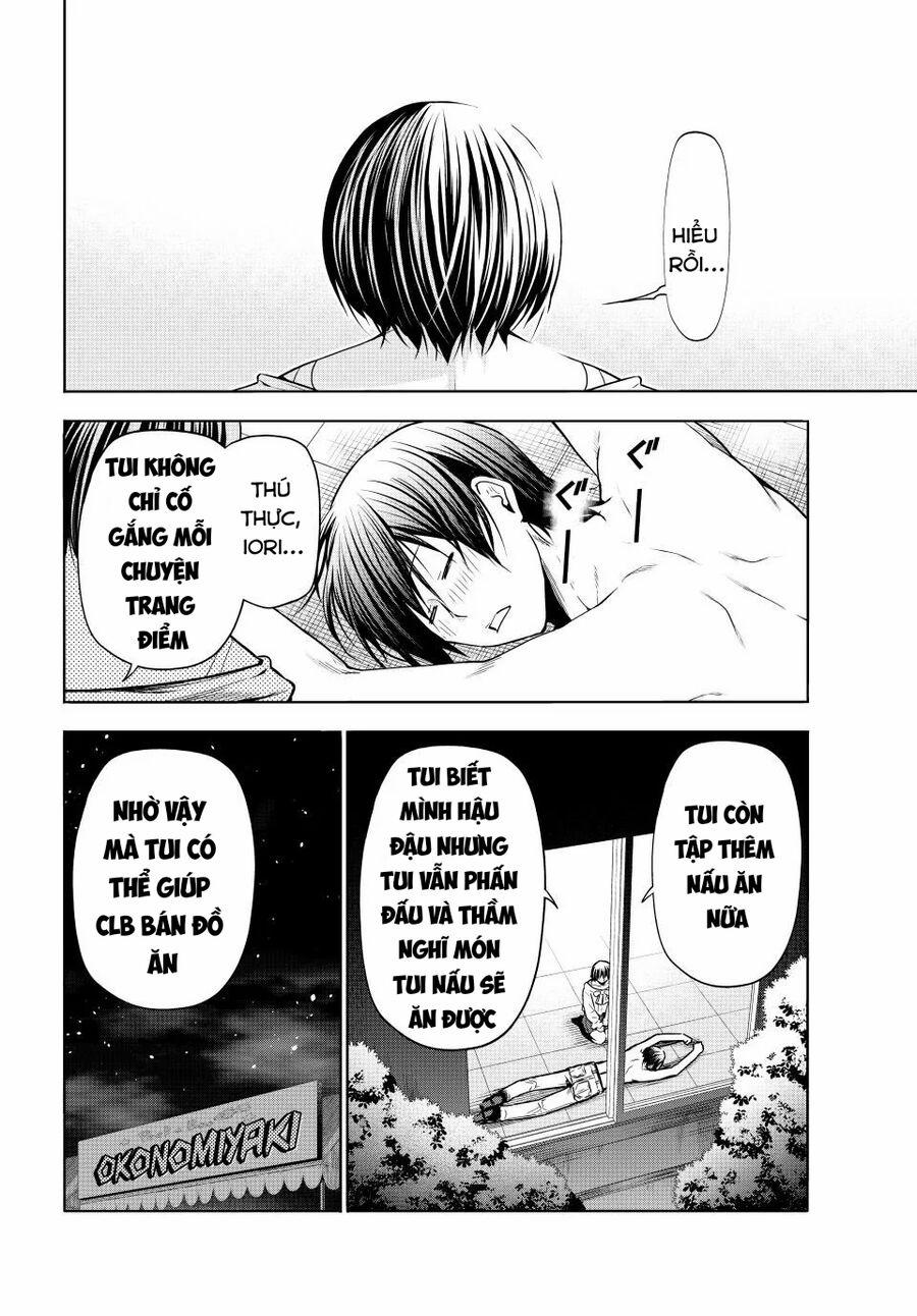 Grand Blue – Cô Gái Thích Lặn 94 trang 33