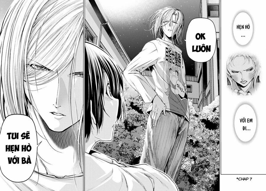 Grand Blue – Cô Gái Thích Lặn 94 trang 42