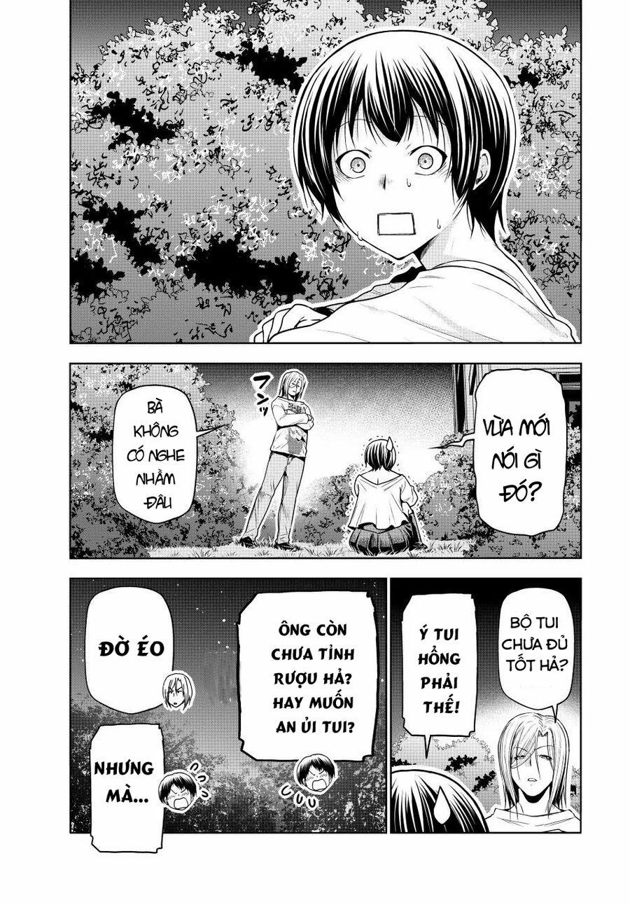 Grand Blue – Cô Gái Thích Lặn 94 trang 43