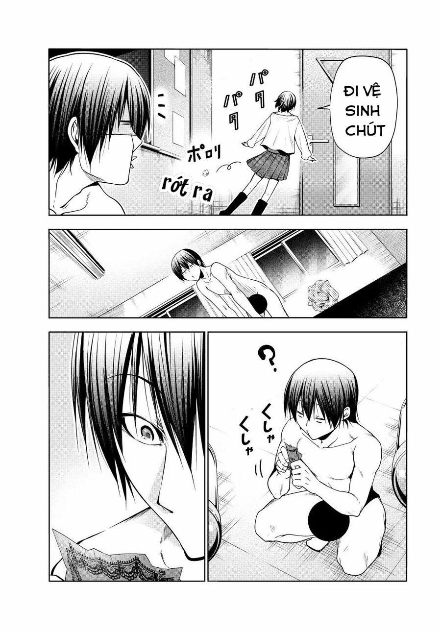 Grand Blue – Cô Gái Thích Lặn 95 trang 34