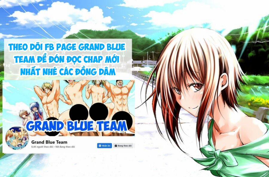 Grand Blue – Cô Gái Thích Lặn 95 trang 38