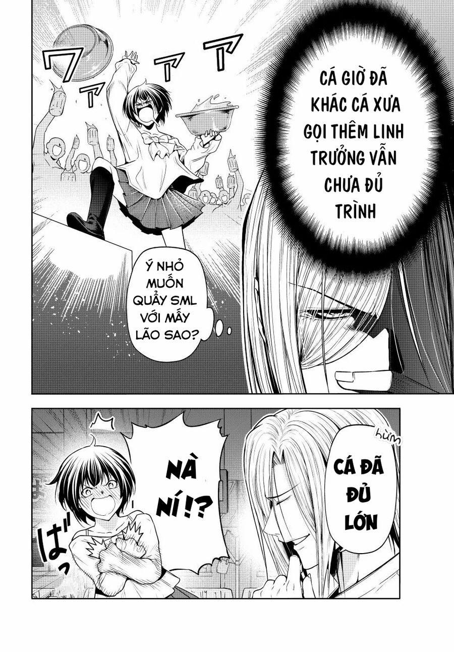 Grand Blue – Cô Gái Thích Lặn 95 trang 9