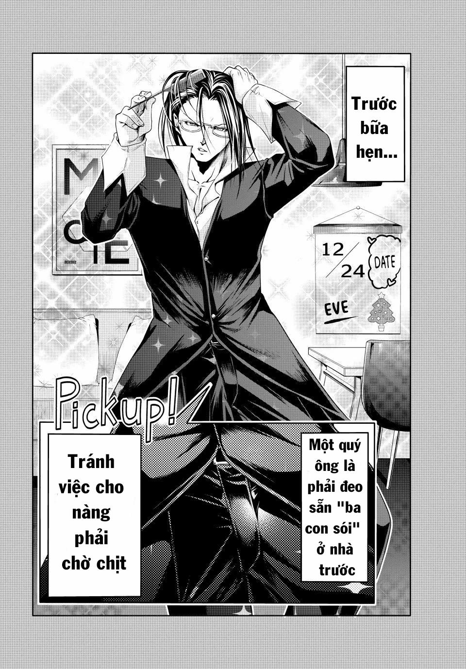 Grand Blue – Cô Gái Thích Lặn 96 trang 29