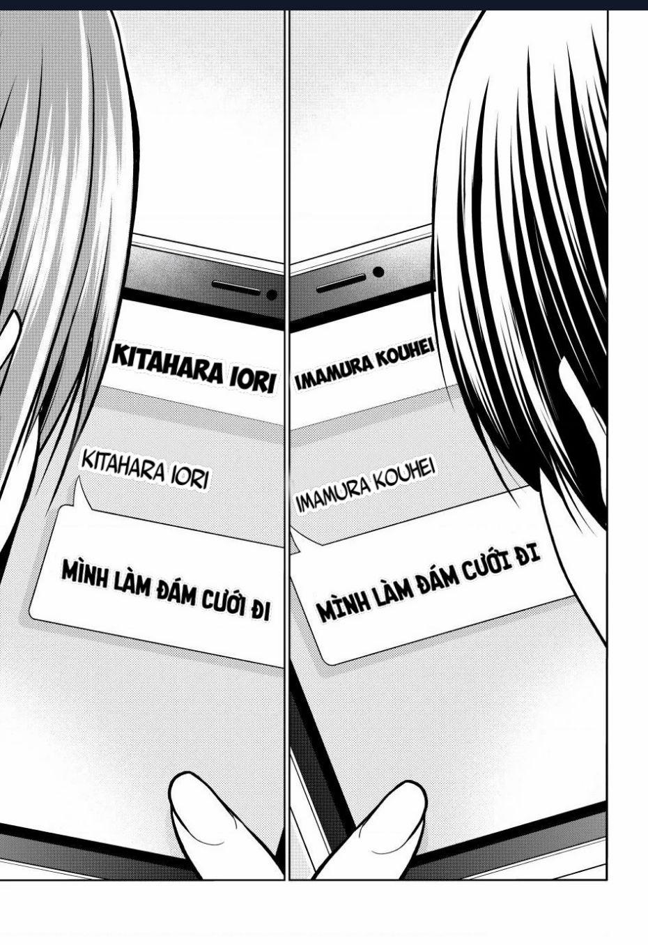 Grand Blue – Cô Gái Thích Lặn 98 trang 39