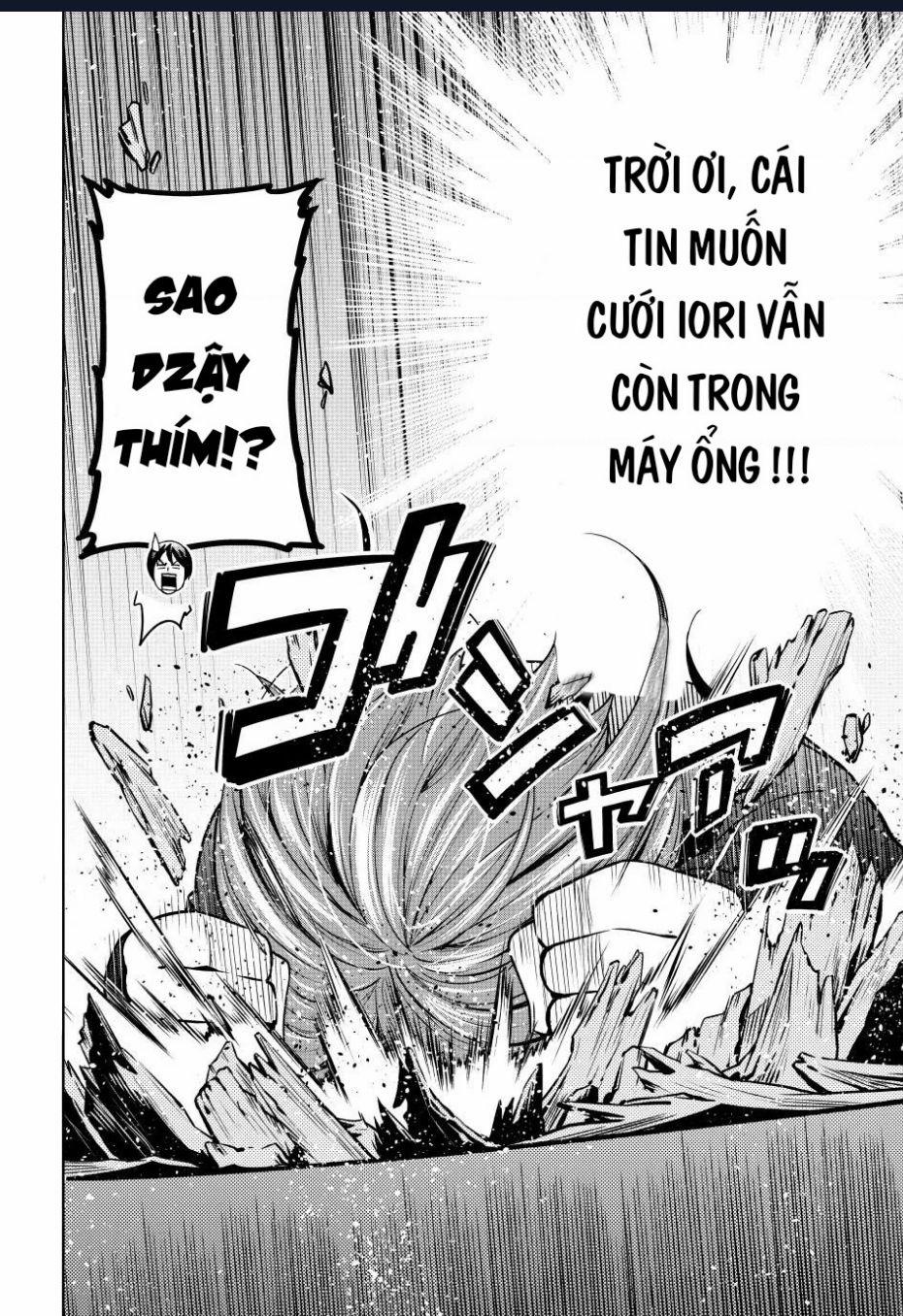 Grand Blue – Cô Gái Thích Lặn 99 trang 16