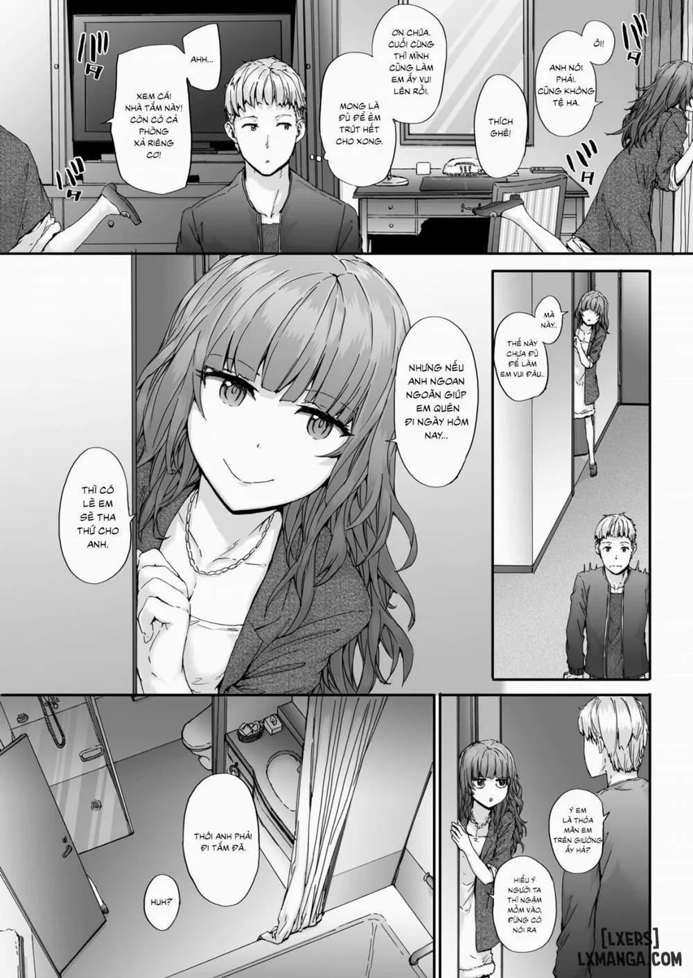 Grand Hotel Revenge 0 trang 4