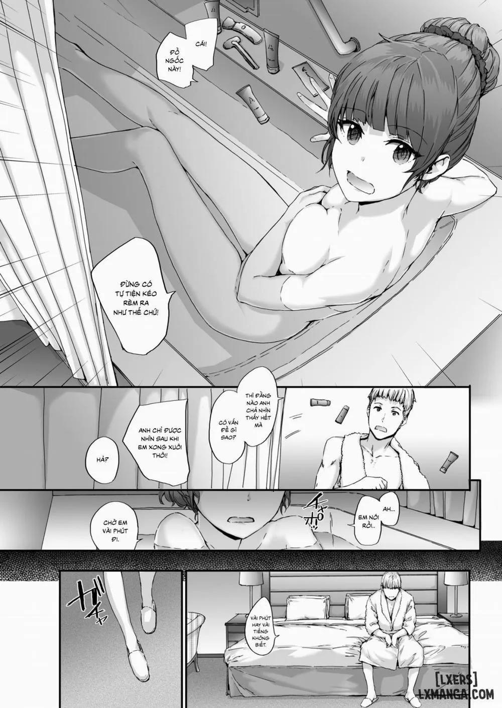 Grand Hotel Revenge 0 trang 6