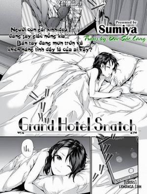 Đọc truyện tranh Grand Hotel Snatch