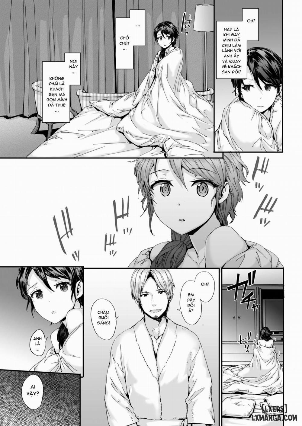 Grand Hotel Snatch Oneshot trang 2