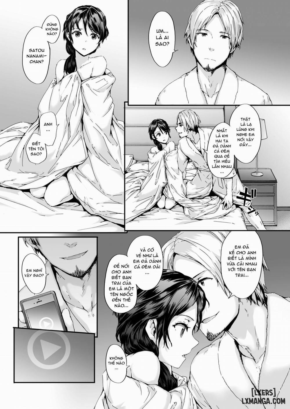 Grand Hotel Snatch Oneshot trang 3