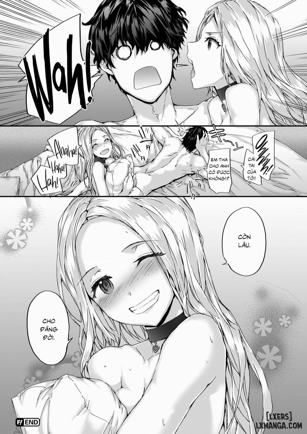 Grand Hotel Voice Oneshot trang 19