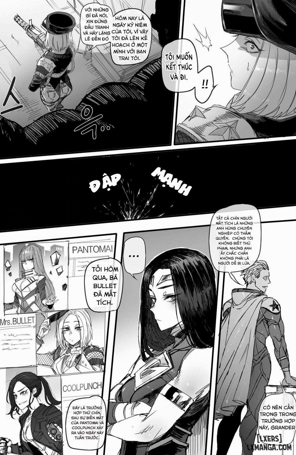 Grander Oneshot trang 5