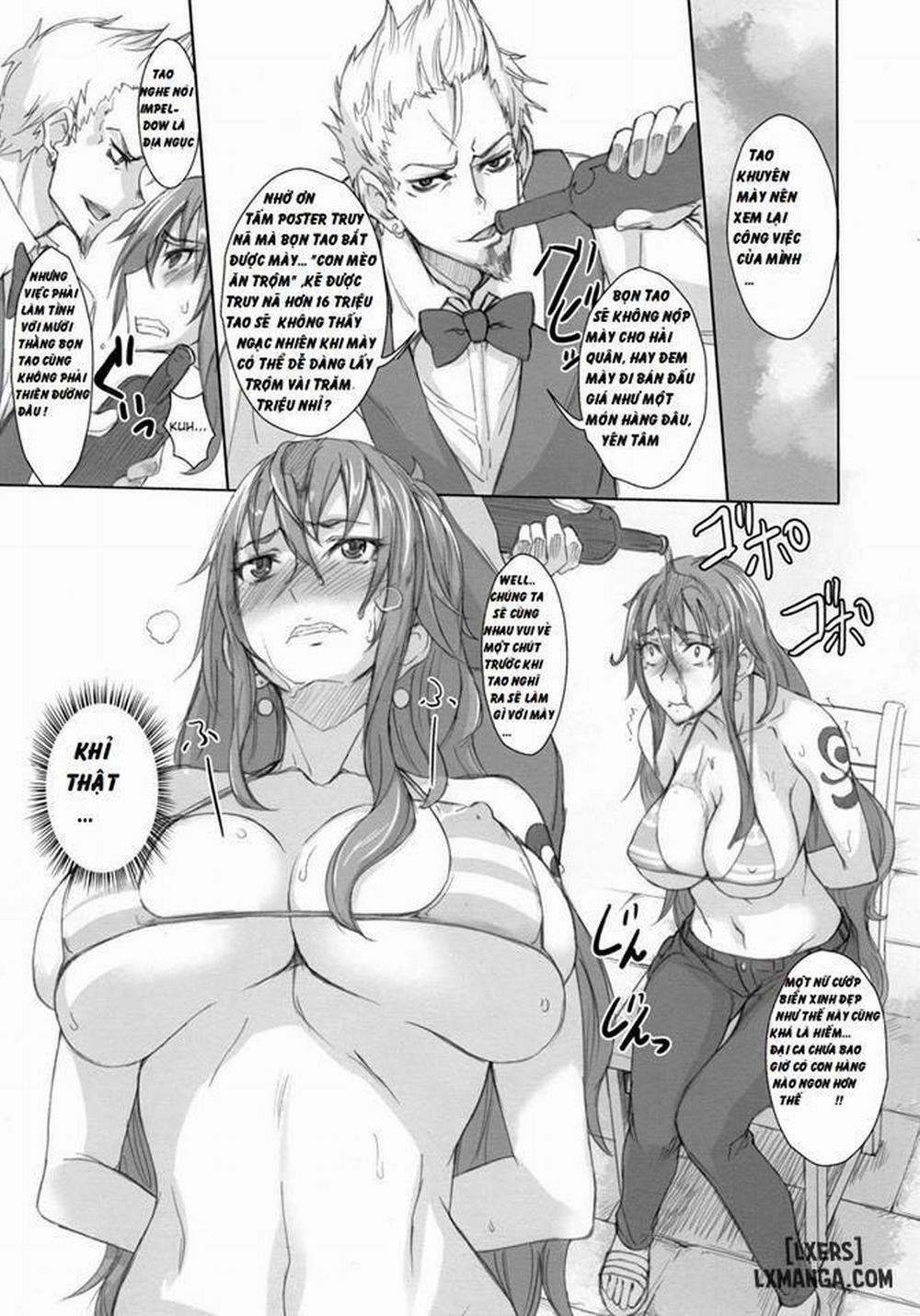 GrandLine Chronicle 2 Oneshot trang 3