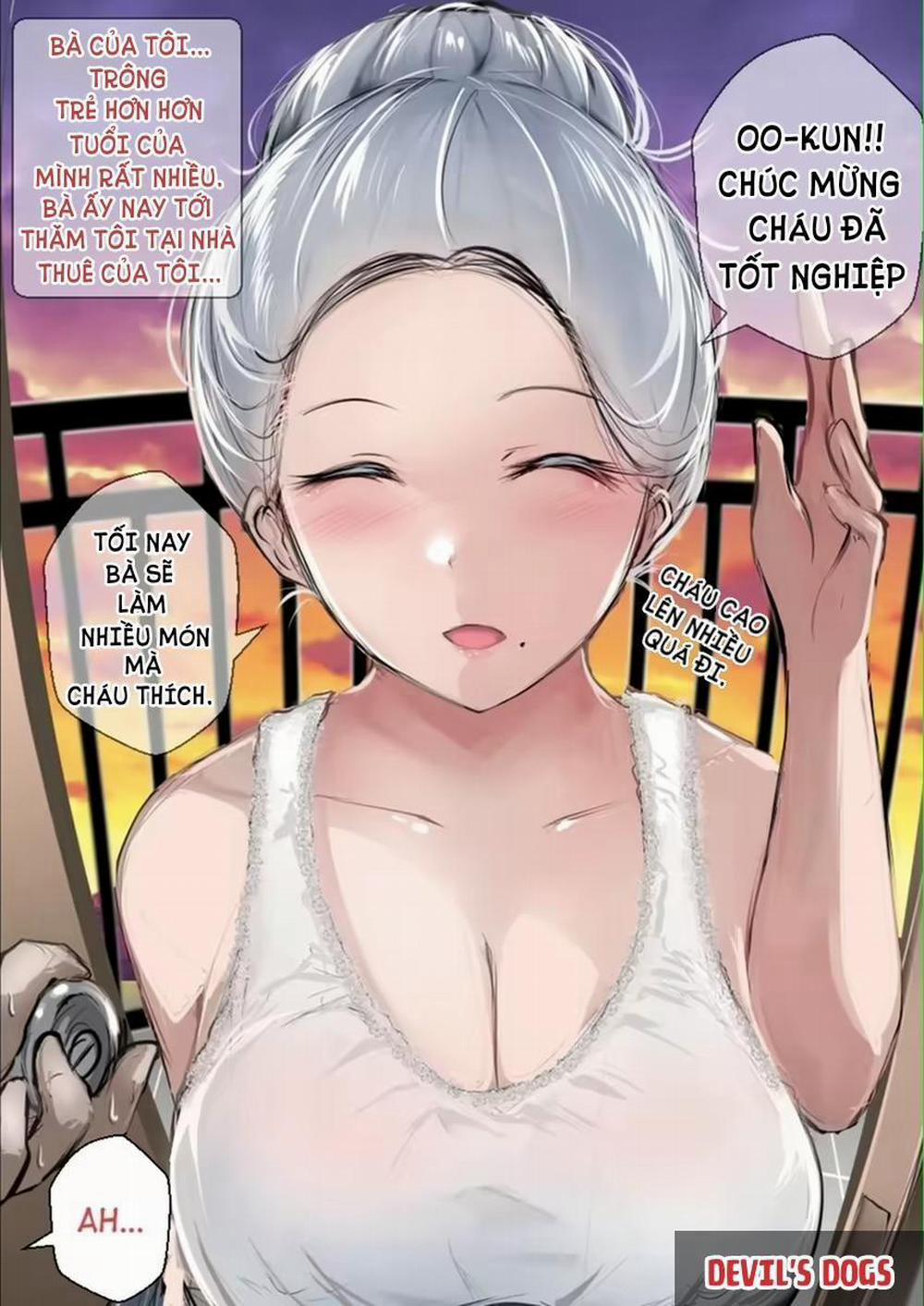 Grandma's Order Oneshot trang 2