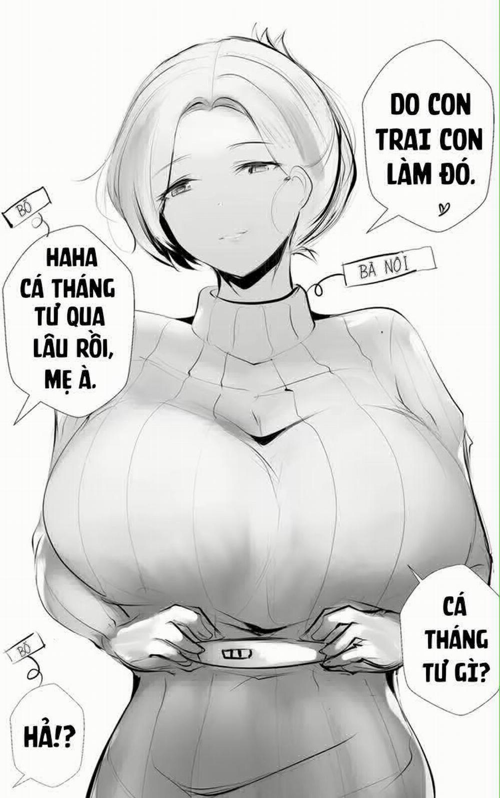 Grandma's Order Oneshot trang 31