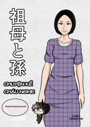 Đọc truyện tranh Grandmother and Grandchild