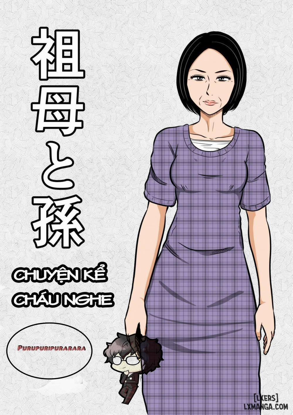 Grandmother and Grandchild Oneshot trang 0