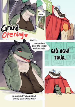 Đọc truyện tranh GrandOpening