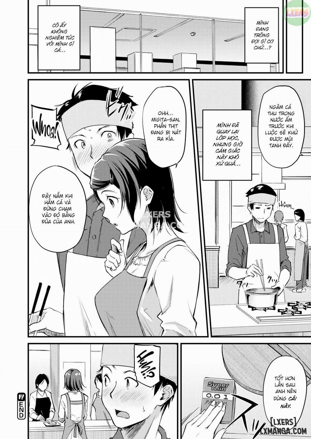 Gratitude Recipe Oneshot trang 19