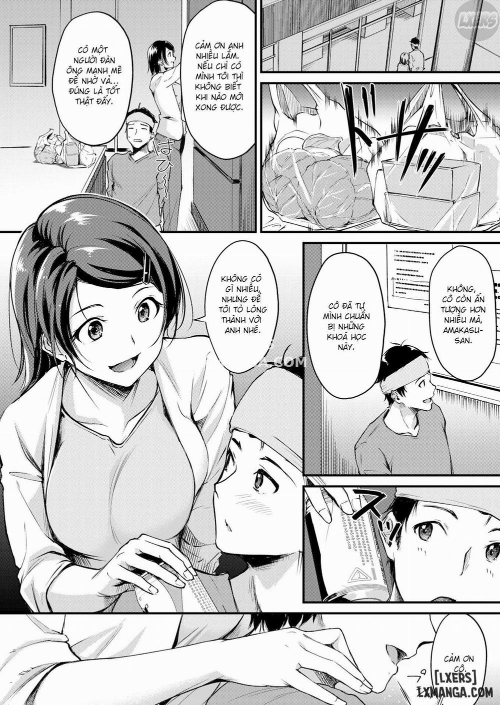 Gratitude Recipe Oneshot trang 5