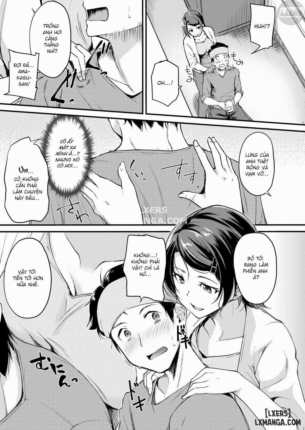 Gratitude Recipe Oneshot trang 6