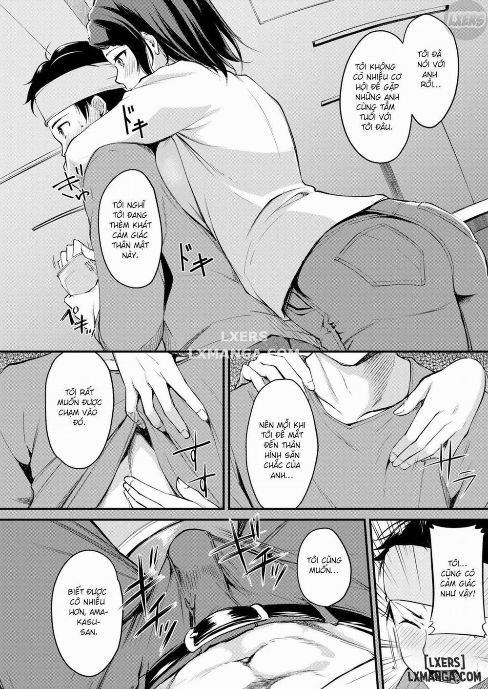 Gratitude Recipe Oneshot trang 7