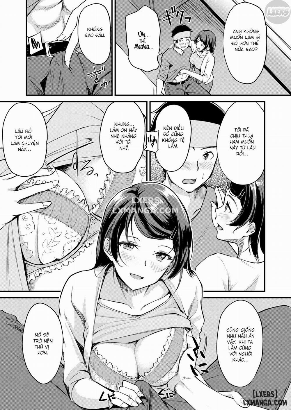 Gratitude Recipe Oneshot trang 8