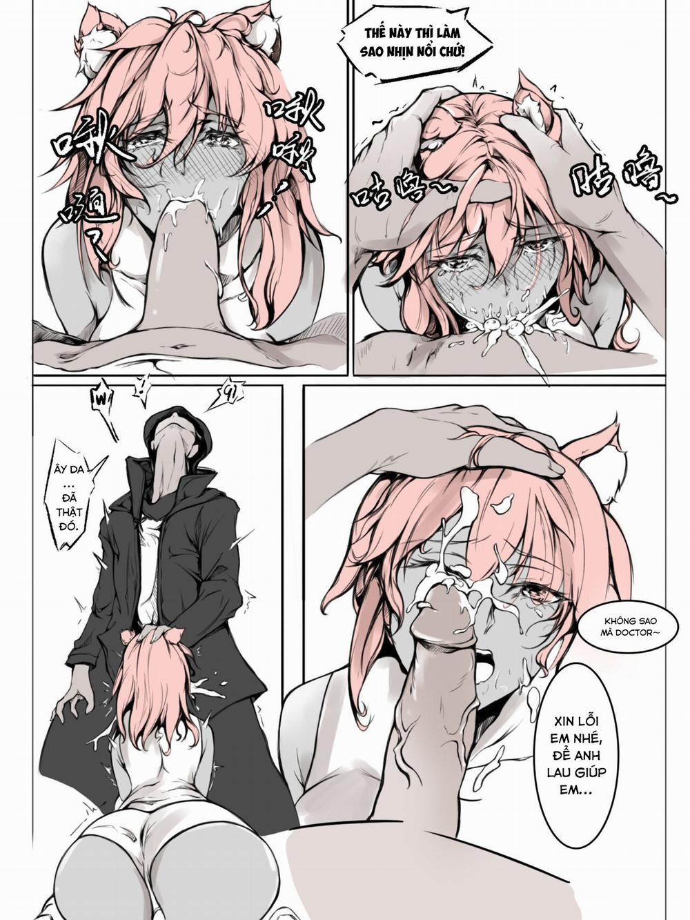 Gravel Oneshot trang 8