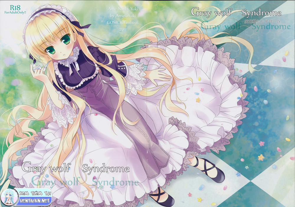 Gray wolf Syndrome (Gosick) Oneshot trang 0