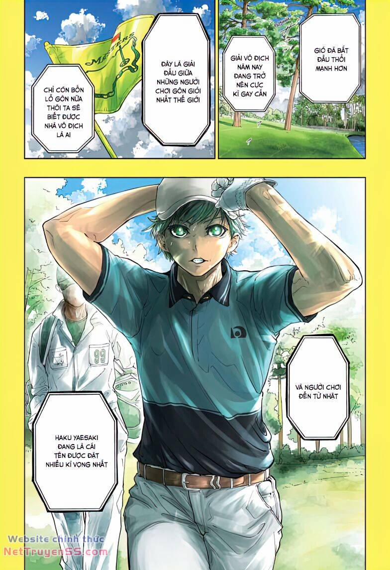 Green Green Greens 1 trang 1