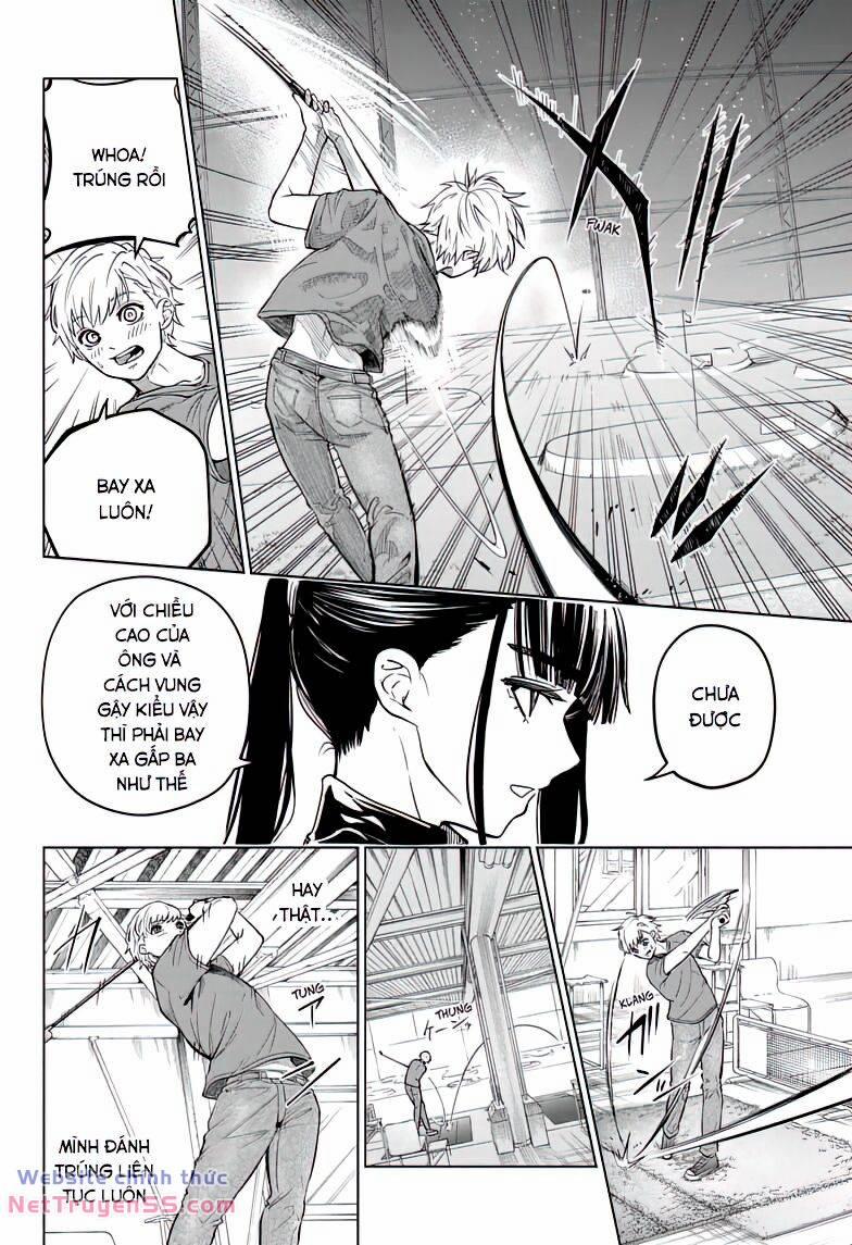 Green Green Greens 1 trang 42