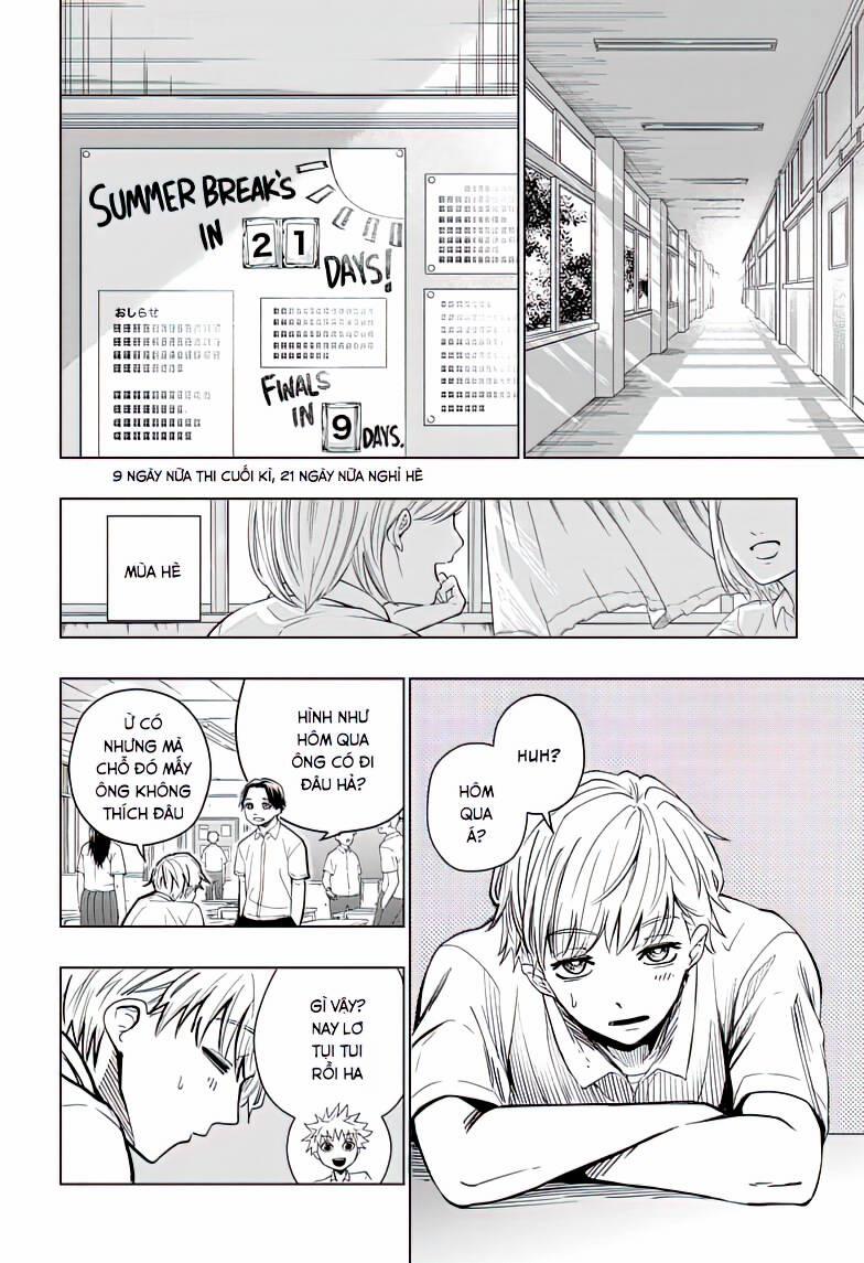 Green Green Greens 2 trang 1