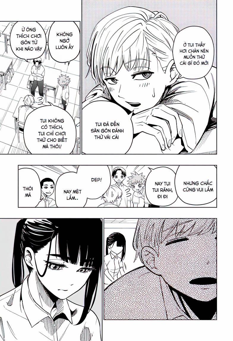 Green Green Greens 2 trang 2